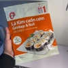 Rong Biển Cuộn Cơm O’Food Combo 2 hoặc 5 gói - Lá rong biển ăn liền chuẩn vị Hàn Quốc, giá ưu đãi 2
