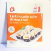 Rong Biển Cuộn Cơm O’Food Combo 2 hoặc 5 gói - Lá rong biển ăn liền chuẩn vị Hàn Quốc, giá ưu đãi 6