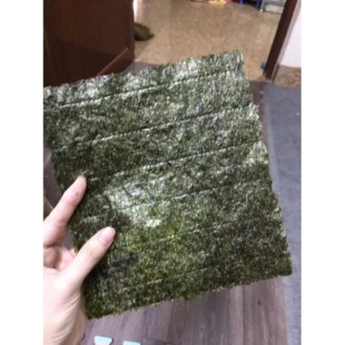 Rong biển cuộn KimBap 10 lá 22g - Gói tiện lợi, giảm giá 38.000 VND, thơm ngon, chất lượng