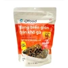 Rong biển giòn trộn khô gà 40g - Giá 36.000 VND, vị giòn, giàu dinh dưỡng, snack lành mạnh 4