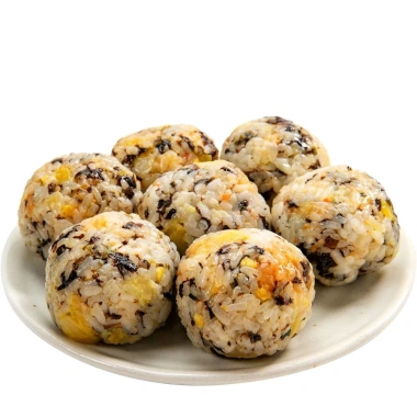 Rong Biển Giòn Trộn Khô Gà O'Food 27g: Đồ ăn vặt ngon, giòn tan, giá chỉ 50.731 9 Rong Biển Giòn Trộn Khô Gà O'Food 27g: Đồ ăn vặt ngon, giòn tan, giá chỉ 50.731 9