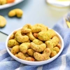 Rong Biển Hạt Điều Nướng Than 500g - Thơm Giòn, Đồ Ăn Vặt Dinh Dưỡng, Giá 133k