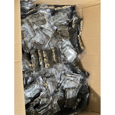 Rong biển kẹp hạt 500gr - Giảm giá tới 149.000đ, giàu dinh dưỡng, vị giòn thơm ngon 2 Rong biển kẹp hạt 500gr - Giảm giá tới 149.000đ, giàu dinh dưỡng, vị giòn thơm ngon 2