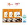 Rong Biển Kimbap Wando Hàn Quốc - 10 Lá Nướng Sẵn Dày Vừa, Không Rách, Dễ Cuộn - Giá 45.000đ