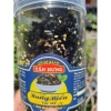 Rong biển sấy tỏi mè 250gr - Đồ ăn vặt lành mạnh, ăn trực tiếp hoặc kèm cơm, giá ưu đãi 85.000