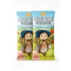 Rong biển trái cây sấy 36gr/10 gói - Snack giòn thơm, siêu healthy, thích cho trẻ con & người lớn, giảm còn 61.200₫