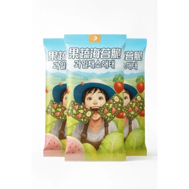 Rong biển trái cây sấy 36gr/10 gói - Snack giòn thơm, siêu healthy, thích cho trẻ con & người lớn, giảm còn 61.200₫ 3 Rong biển trái cây sấy 36gr/10 gói - Snack giòn thơm, siêu healthy, thích cho trẻ con & người lớn, giảm còn 61.200₫ 3