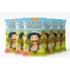 Rong biển trái cây sấy 36gr/10 gói - Snack giòn thơm, siêu healthy, thích cho trẻ con & người lớn, giảm còn 61.200₫ 4