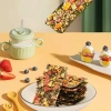 Rong biển trái cây sấy 36gr/10 gói - Snack giòn thơm, siêu healthy, thích cho trẻ con & người lớn, giảm còn 61.200₫ 5