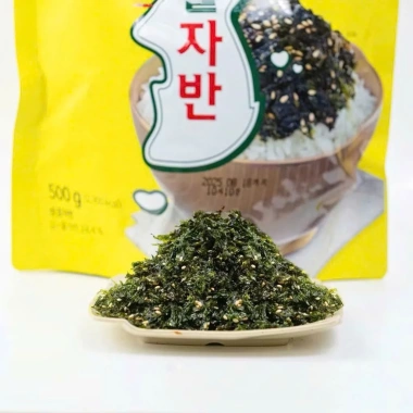 Rong canxi Hàn Quốc Sung Gyung vàng 500g chính hãng - Giá ưu đãi 290.000
