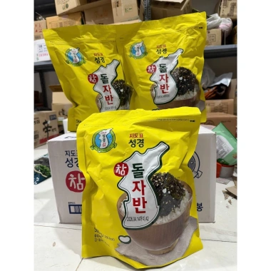 Rong canxi Hàn Quốc Sung Gyung vàng 500g chính hãng - Giá ưu đãi 290.000