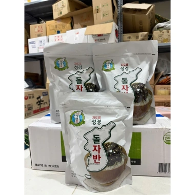 Rong canxi Hàn Quốc Sung Gyung vàng 500g chính hãng - Giá ưu đãi 290.000 10 Rong canxi Hàn Quốc Sung Gyung vàng 500g chính hãng - Giá ưu đãi 290.000 10