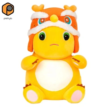 Rồng Đồ Chơi Nhồi Bông Trung Quốc - Trang Trí May Mắn Năm Mới, Phước Lành Ô Tô, Giá Ưu Đãi 302.500₫