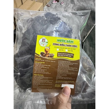 Rong Khô Tự Nhiên - Rong Biển Nấu Nước Sâm 15,000đ Giá Ưu Đãi, Thơm Ngon, Dinh Dưỡng 2 Rong Khô Tự Nhiên - Rong Biển Nấu Nước Sâm 15,000đ Giá Ưu Đãi, Thơm Ngon, Dinh Dưỡng 2