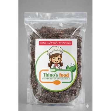 Rong Khô Tự Nhiên - Rong Biển Nấu Nước Sâm 15,000đ Giá Ưu Đãi, Thơm Ngon, Dinh Dưỡng 4 Rong Khô Tự Nhiên - Rong Biển Nấu Nước Sâm 15,000đ Giá Ưu Đãi, Thơm Ngon, Dinh Dưỡng 4