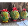 Rồng Phượng dán dưa dừa trưng Tết 1 cặp giá ưu đãi 35.000 ₫ không kèm nơ đế 3