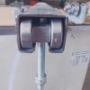 Ròng rọc chịu lực C50 cho cửa trượt nặng, đẩy kéo, trượt vuông mạ kẽm, giá ưu đãi 199.700 VND 6