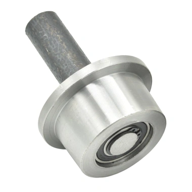 Ròng rọc nâng bánh xe T, côn số – Bánh xe ray thép 8 rãnh IIWM, giá 681,310₫ 5