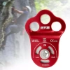Ròng rọc nhôm 30kN vòng bi - Leo núi, cứu hộ độ cao, giảm giá 22% chỉ 605.000₫ 2