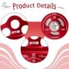 Ròng rọc nhôm 30kN vòng bi - Leo núi, cứu hộ độ cao, giảm giá 22% chỉ 605.000₫ 3