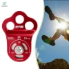 Ròng rọc nhôm 30kN vòng bi - Leo núi, cứu hộ độ cao, giảm giá 22% chỉ 605.000₫ 9