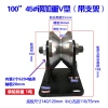 Ròng Rọc Theo Dõi Bánh Xe V-U, Gang Dây Nhỏ, Cửa Trượt Đường Sắt - Giá 186,401₫ 7