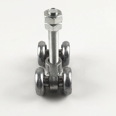 Ròng Rọc Treo Cửa Trượt 400kg - Chịu Tải Nặng, Độ Bền Cao, Giá Ưu Đãi 125.128₫