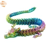 Rồng Trung Quốc 3D SSTAR khớp nối di động - Trang trí nội thất độc đáo 5