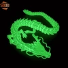 Rồng Trung Quốc 3D SSTAR khớp nối di động - Trang trí nội thất độc đáo 7