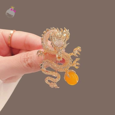 Rồng Trung Quốc Thổ Cẩm Pin Nữ Đầm Dự Tiệc, Trang Sức Cung Hoàng Đạo, Bay Rồng 6 Rồng Trung Quốc Thổ Cẩm Pin Nữ Đầm Dự Tiệc, Trang Sức Cung Hoàng Đạo, Bay Rồng 6