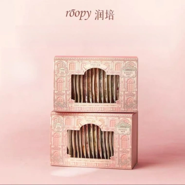 Roopy Hộp Quà 21 Hương Thơm Kem Dưỡng Ẩm Tay – Nước Hoa Di Động, 363.000 VND 2
