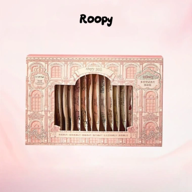 Roopy Hộp Quà 21 Hương Thơm Kem Dưỡng Ẩm Tay – Nước Hoa Di Động, 363.000 VND 4