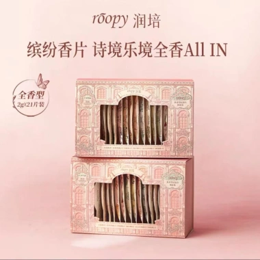 Roopy Hộp Quà 21 Hương Thơm Kem Dưỡng Ẩm Tay – Nước Hoa Di Động, 363.000 VND 10
