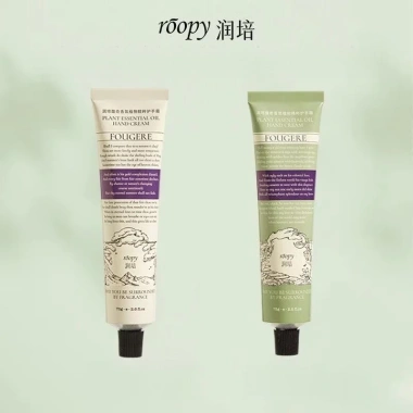 ROOPY Kem dưỡng tay 149k - Dưỡng ẩm lâu dài, ngăn nứt, mềm mịn
