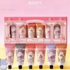 ROOPY Kem Tay Hoạt Hình Dễ Thương Dưỡng Ẩm, Chống Mồ Hôi, Di Động - Dưỡng Tay & Mặt