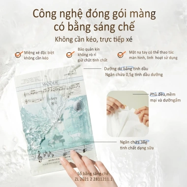 Roopy Mặt Nạ Tay AHA Tinh Dầu Fougère 38g 3 Lần - Spa Thượng Hạng Tại Nhà, Da Sáng Rỡ, Giảm Giá 195.800 VND 2