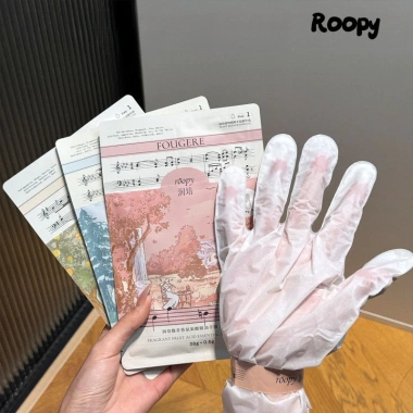 Roopy Mặt Nạ Tay Nữ Hương Thơm Axit Trái Cây Tinh Dầu Dưỡng Ẩm 173.800₫