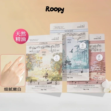 Roopy Mặt Nạ Tay Nữ Hương Thơm Axit Trái Cây Tinh Dầu Dưỡng Ẩm 173.800₫