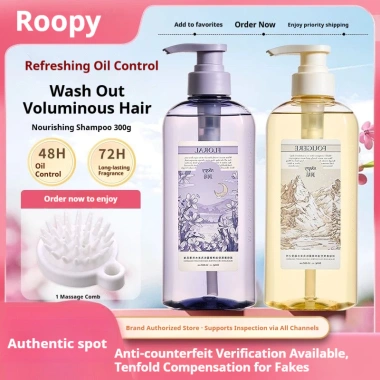 ROOPY Runpei Amino Acid Dầu Gội Tẩy Tế Bào Chết Kiểm Soát Dầu Hương Fluffy - 389.425₫