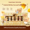 Roopy Runpei Bơ Gấu Tay Kem Thơ Series - Hộp Quà Tặng Dưỡng Ẩm, Hương Thơm Lâu Dài, Chống Chapped - Giá 241.967 VND