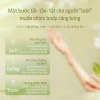 Roopy Tẩy Da Chết AHA 3 trong 1 150ml - Sữa Tắm Dưỡng Thể Tẩy Tế Bào, Quà Tặng 5