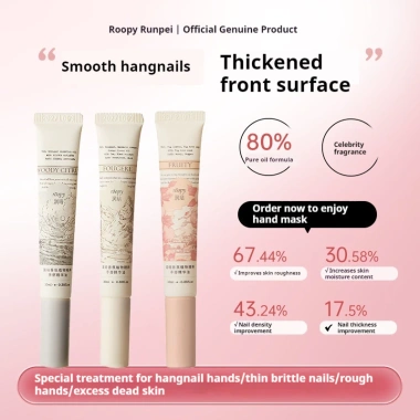 ROOPY Tinh Chất Dầu Cạnh Ngón Tay Dưỡng Ẩm, Ngăn Hangnail, Cải Móng, Bảo Da Chết