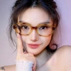 Roselife Kính Mát Gọng Chữ Nhật Hẹp Màu Nâu Hàn Quốc Thời Trang Lái Xe Du Lịch Nam Nữ 17.928 VND 8