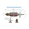 Rotor (Ruột) Máy Mài Master MST-100 34mm x 161mm - Giá Ưu Đãi 235.000 VNĐ