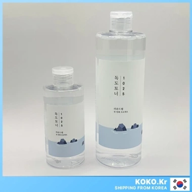 ROUND LAB 1.025 Dokdo Toner 200ml/500ml FREEBIES - Dưỡng ẩm, làm dịu, se khít lỗ chân lông, giá ưu đãi 293.699 VND