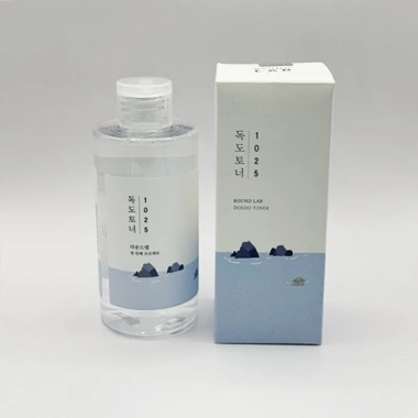 ROUND LAB 1.025 Dokdo Toner 200ml/500ml FREEBIES - Dưỡng ẩm, làm dịu, se khít lỗ chân lông, giá ưu đãi 293.699 VND