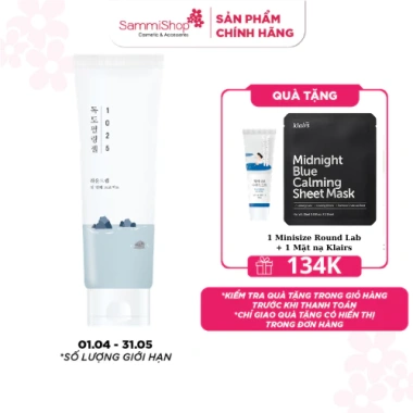 Round Lab Tẩy Da Chết Dokdo Peeling Gel 120ml - Giá 279.524đ, Da Mịn Sáng, Không Kích Ứng
