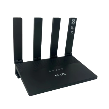 Router WiFi 4G LTE Di Động 300Mbps, Cổng LAN, Hỗ Trợ Nhiều SIM, Bảo Hành 12 Tháng - 800.000₫ 2