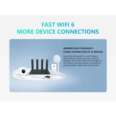 Router WiFi 4G LTE Di Động 300Mbps, Cổng LAN, Hỗ Trợ Nhiều SIM, Bảo Hành 12 Tháng - 800.000₫ 5
