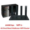 Router WiFi 4G LTE Di Động 300Mbps, Cổng LAN, Hỗ Trợ Nhiều SIM, Bảo Hành 12 Tháng - 800.000₫ 10